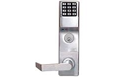 DL3500DBR US26D Alarm Lock Access Control